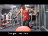 Heavy Chest Workout
