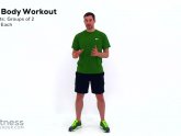Home upper body Workout