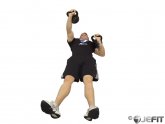 Kettlebell Chest Workout