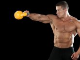 Kettlebell full body workout