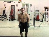 Mens Health Spartacus workout