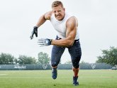 Mens Health workout Video