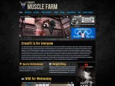 Muscle website
