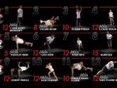 Program for workout