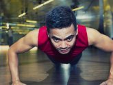Upper body Workouts without weights