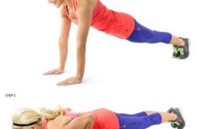 Tricep Pushup