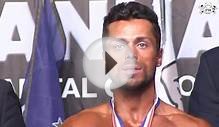 2015 EBFF European Championships Mens Fitness IFBB