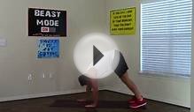 30 Min Workout without Weights - HASfit Exercises without