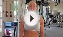 30 Minute Abs and Shoulders Workout for Women (FOLLOW