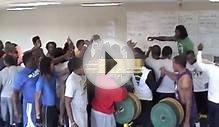 2014 Stillman College Football Offseason Strength and