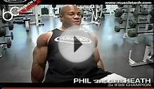 60 Seconds on Muscle: Arm Workouts with Phil Heath