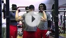 2013 Football Workout