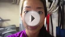 Arms and Back Workout & Final Graduation Days