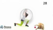 At Home 10 Minute Butt & Thigh Workout - FB Raw