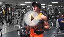 BEAST! Arms Dumbbell Workout
