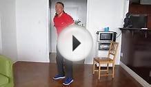 Beginners workout from home without weights day 3 upper body