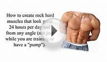 Best Muscle Building Workout, Fast Muscle Building, Muscle