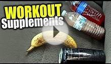 Best PRE WORKOUT Supplements Ever?