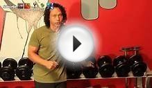 Biceps Weight Lifting Workout- Arms gym Training Routine