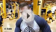 Big chest muscle workouts | How to gain MASS