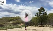 Burst Training Workouts At Home: Butt, Legs, Core