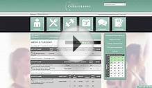 Cardio Barre - Online Workout Plan