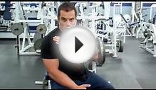 CHEST Workout at the GYM For Men!