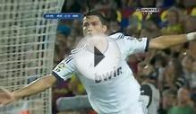 Cristiano Ronaldo GOAL vs Barcelona (Supercopa 2012 1st Leg)