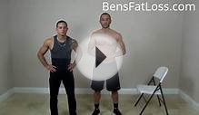 Fat Burning Workouts for Men - Lose Fat, Gain Muscle Fast