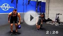 Full Body Kettlebell Workout for Beginners
