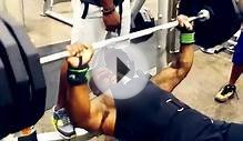 Heavy Hitter Chest Workout "HIGH VOLUME"