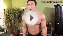 Home Bicep and Triceps Workout