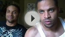 Home Workouts to Build Muscle @hodgetwins