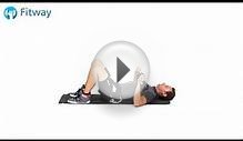How To Do: Kettlebell Floor Press | Chest Workout Exercise