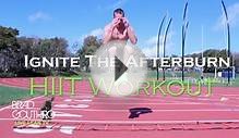 Ignite The Afterburn Effect - HIIT Workout #LLTV - Live