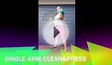 Kettlebell Workout