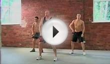 Kettlercise Just for Men DVD Fitness Workout Program Preview