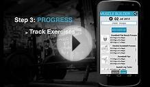 Muscle Builder- An app so powerful it will make your