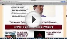 Muscle Building Bundle - 36 Resources Product Review
