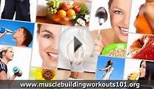 Muscle Building Workouts Routines