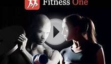New iPhone app FitnessOne - builds custom workout routines