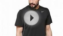 NIKE Legacy Short Sleeve Dri-Fit T-Shirt