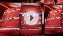 NO Xplode VS Superpump 250 - The 2 Best Pre Workout Supplem