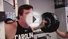 South Carolina Football Winter Workout Highlights - 2015