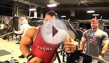 STEVE KUCLO 3D CHEST WORKOUT