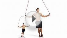 The Best Jump-Rope Workout