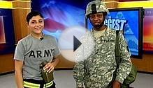 The Biggest Loser: Army Workout