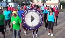 Thim-Thom Health and Fitness Gym, Harare, Zimbabwe