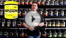 Top 5 Best Pre-Workout Supplements 2014 First Half