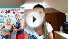 Vegan Health and Fitness magazine review!